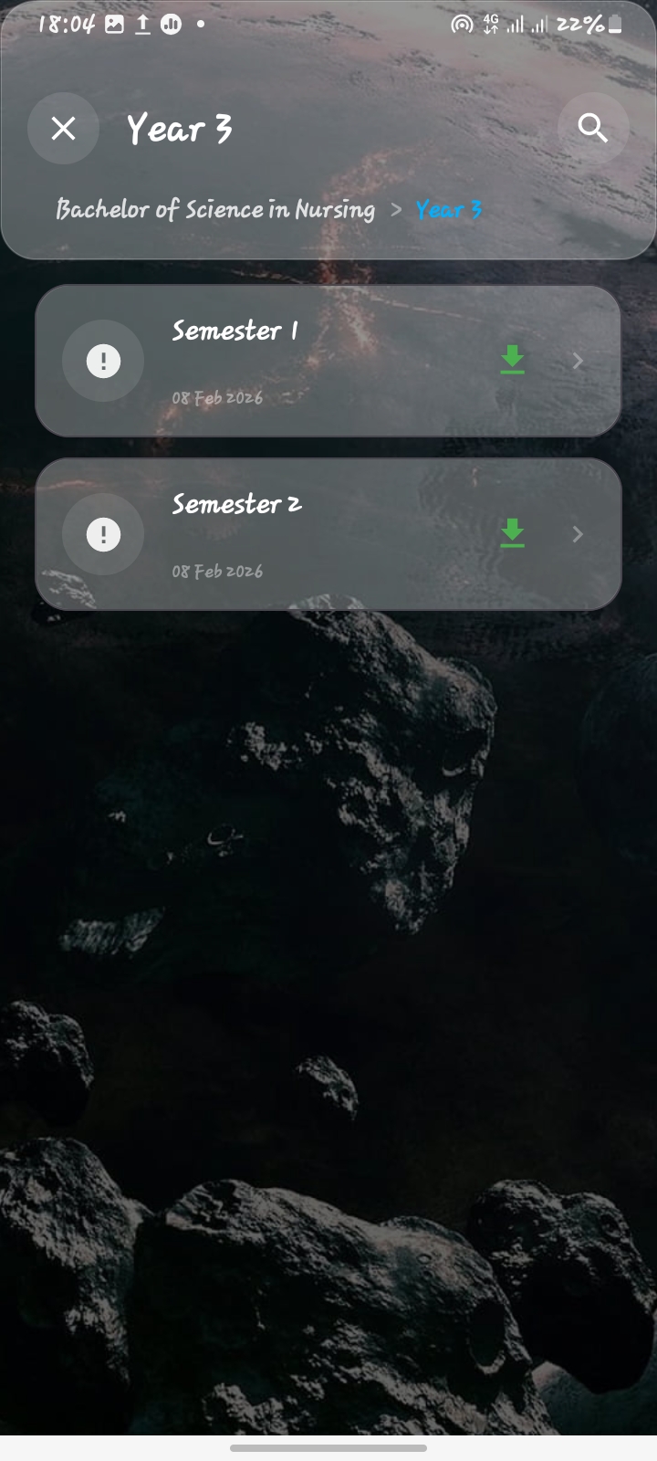 University Notes – Student Learning Platform - Thumbnail 6